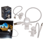 USB astronauto lemputė nešiojamam kompiuteriui 31cm