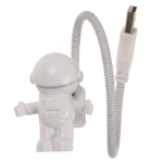 USB astronauto lemputė nešiojamam kompiuteriui 31cm