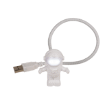 USB astronauto lemputė nešiojamam kompiuteriui 31cm