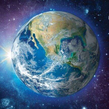 Dėlionė Saugokime planetą Žemė
