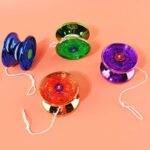 YoYo high speed (Jo-jo didesnio greičio) metalinis 5,5x3,5cm