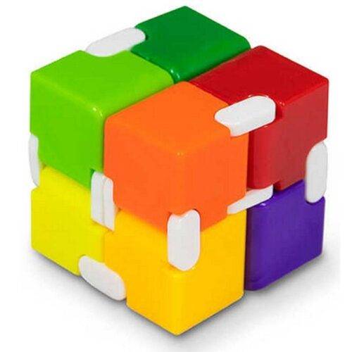 Galvosūkis Begalinis kubas 8x4x2cm
