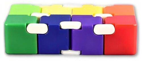 Galvosūkis Begalinis kubas 8x4x2cm