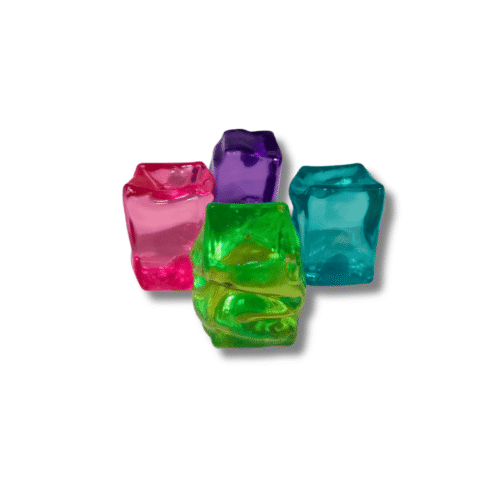 Antistresinis kubas Ice Block pailgas 7x4x4cm