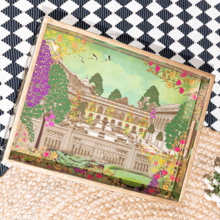 Padėklas Didybė. 36x26cm Small