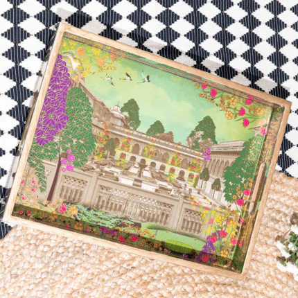 Padėklas Didybė. 36x26cm Small