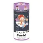 Chemiko rinkinys 3 eksperimentai