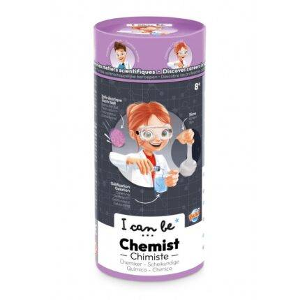 Chemiko rinkinys 3 eksperimentai