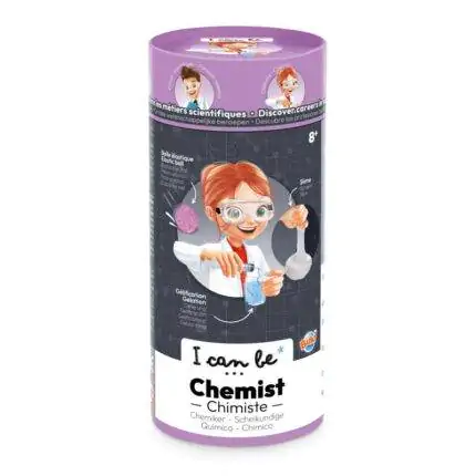 Chemiko rinkinys 3 eksperimentai