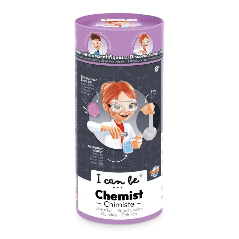 3700802106883 1 Chemiko rinkinys 3 eksperimentai