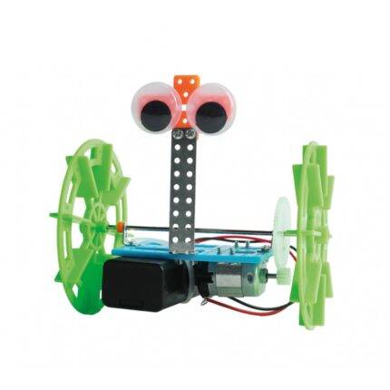 Robotikos inžinieriaus rinkinys 8+