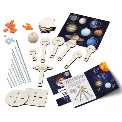 Astronauto rinkinys 8+