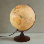 Gaublys Marco Polo lietuvių kalba 30cm skersmuo