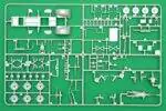 Klijuojamas plastikinis modelis KFZ 15 Horch ITALERI 1/35