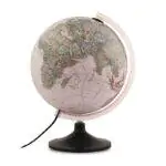 Gaublys National Geographic antikinis, skersmuo 30 cm, anglų kalba