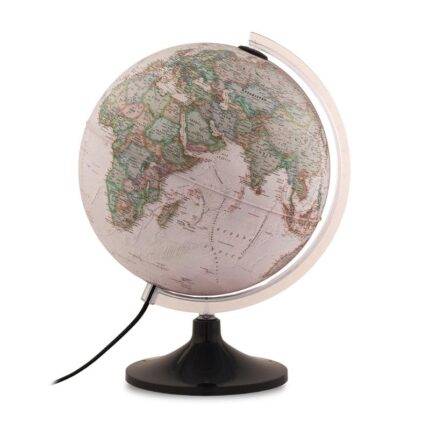 Gaublys National Geographic antikinis, skersmuo 30 cm, anglų kalba