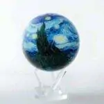 Gaublys Van Gogh Starry Night MOVA 12cm