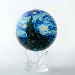 Gaublys Van Gogh Starry Night MOVA 12cm