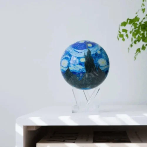 Gaublys Van Gogh Starry Night MOVA 12cm