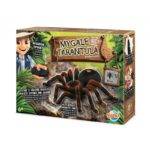 Nuotoliniu būdu valdoma tarantula 17cm – Buki France