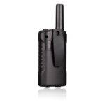 Vaikiškos Radijo Stotelės Bresser Junior (Racijos, Walkie-Talkie) – Raudonos (2 vnt. rinkinys)