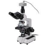 Biologinis mikroskopas Researcher Trino 40x-1000x
