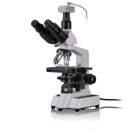 Biologinis mikroskopas Researcher Trino 40x-1000x