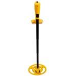 Vaikiškas Metalo Detektorius National Geographic su kastuvu. LCD ekranas 6.6 cm