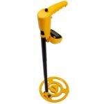 Vaikiškas Metalo Detektorius National Geographic su kastuvu. LCD ekranas 6.6 cm
