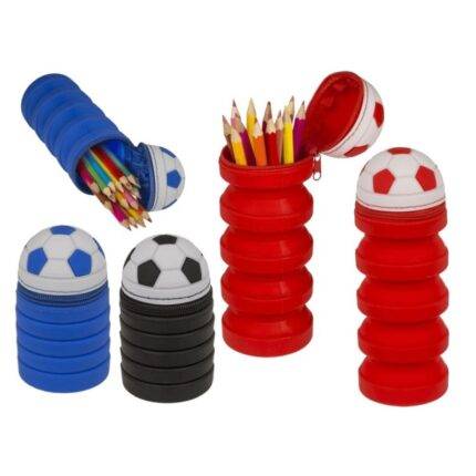 Silikoninis penalas Futbolas 11-18cm