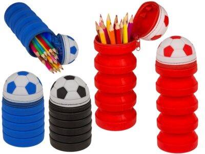 Silikoninis penalas Futbolas 11-18cm
