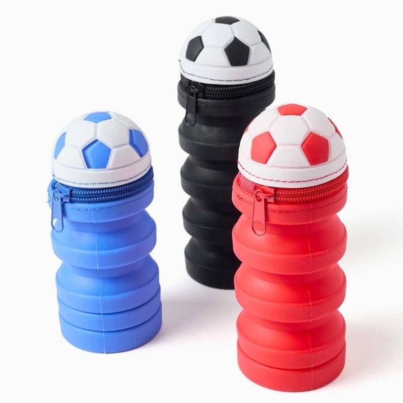 Silikoninis penalas Futbolas 11-18cm