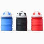 Silikoninis penalas Futbolas 11-18cm
