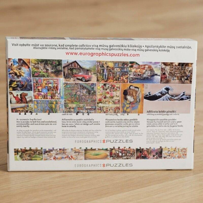Delionė Saulėlydis Italijoje 2000 Eurographics
