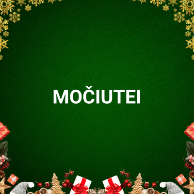 močiutei