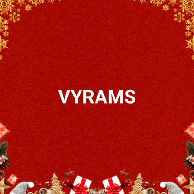 vyrams